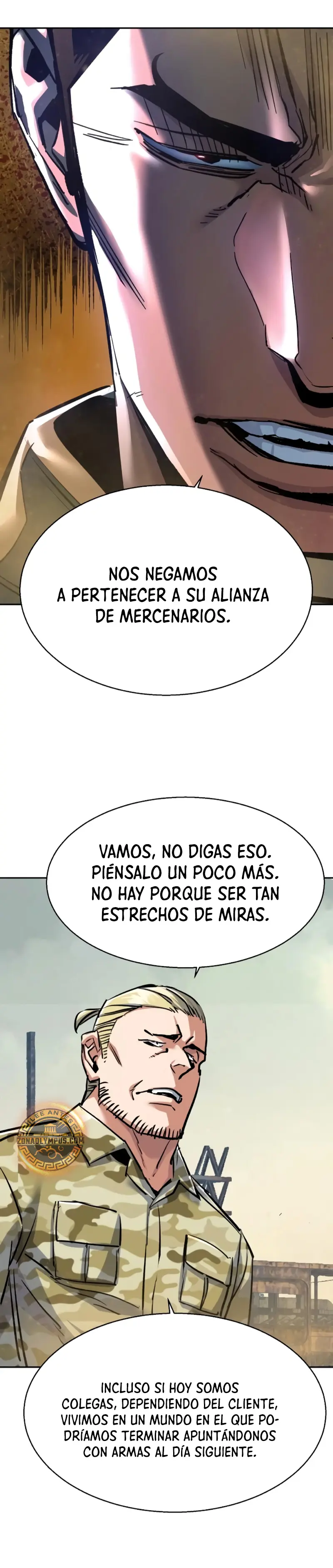 El Asesino Yu Ijin - Capítulo 223 - Página 28 - LectorTMOo