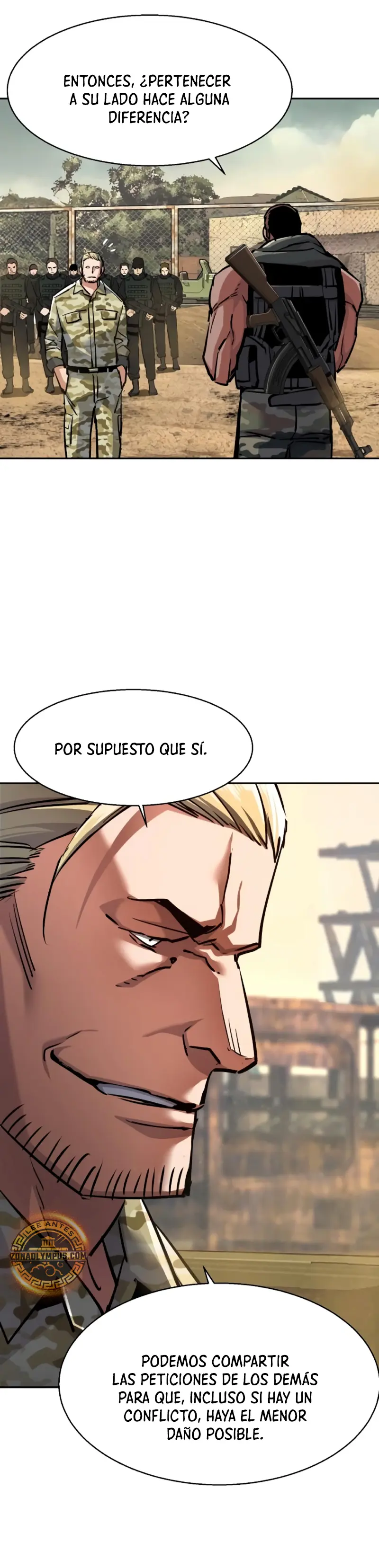 El Asesino Yu Ijin - Capítulo 223 - Página 29 - LectorTMOo