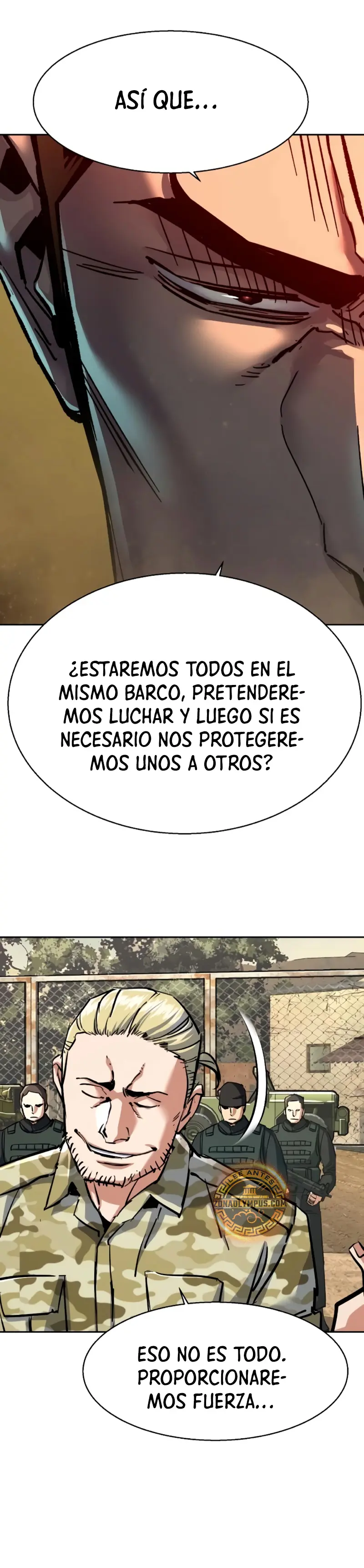 El Asesino Yu Ijin - Capítulo 223 - Página 30 - LectorTMOo
