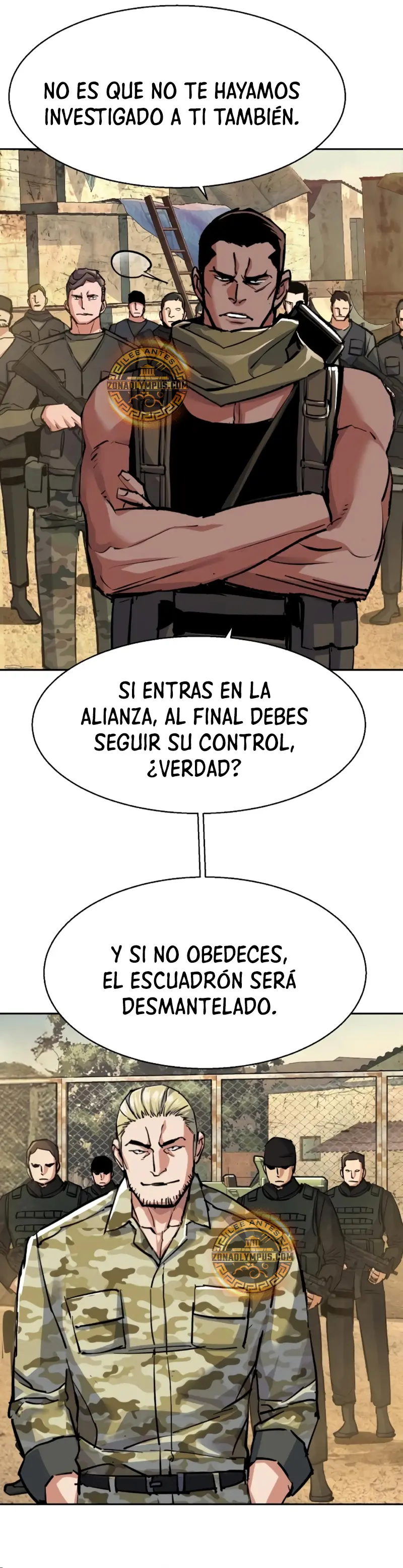 El Asesino Yu Ijin - Capítulo 223 - Página 31 - LectorTMOo