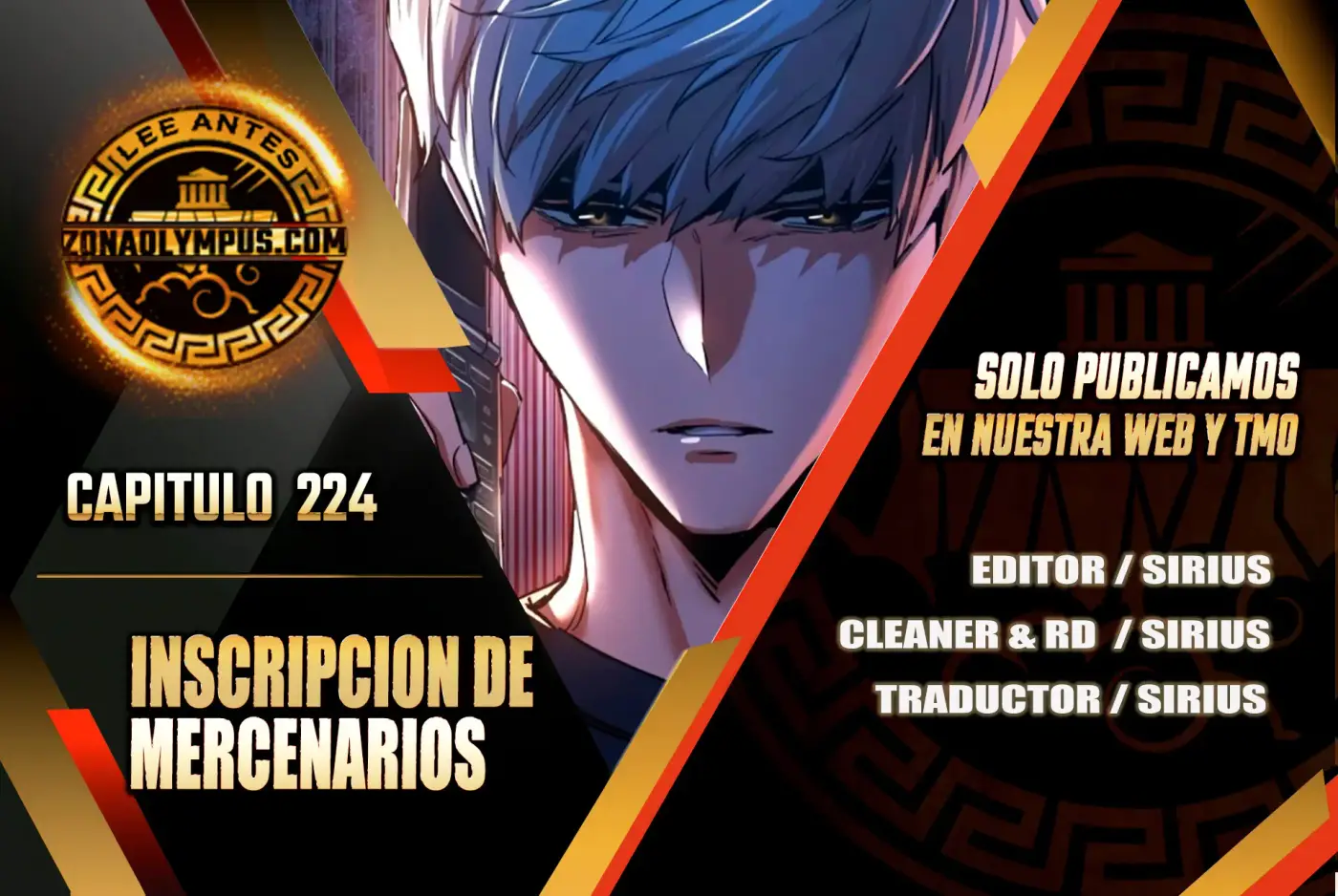 El Asesino Yu Ijin - Capítulo 224 - Página 1 - LectorTMOo