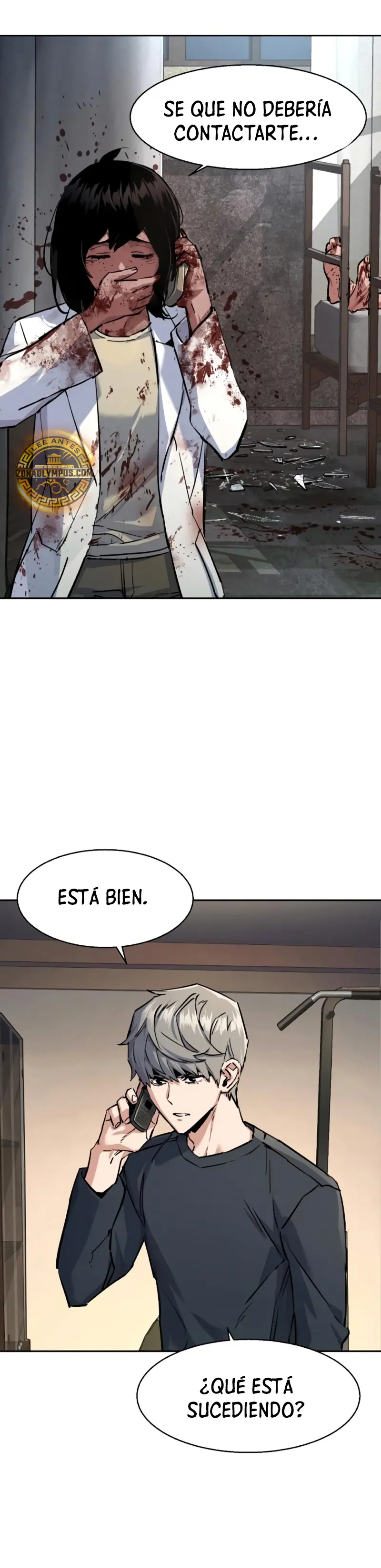 El Asesino Yu Ijin - Capítulo 224 - Página 3 - LectorTMOo