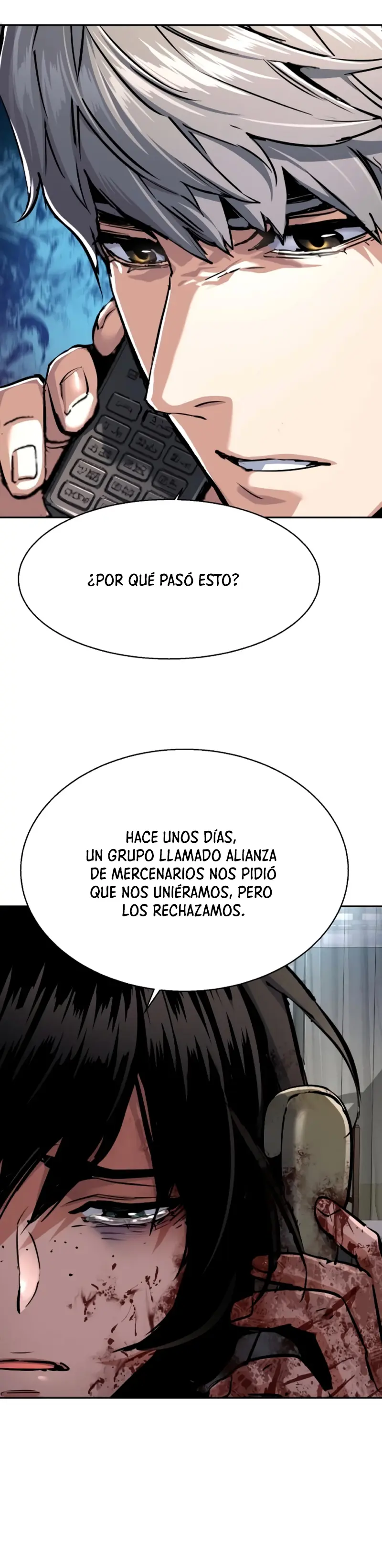 El Asesino Yu Ijin - Capítulo 224 - Página 5 - LectorTMOo