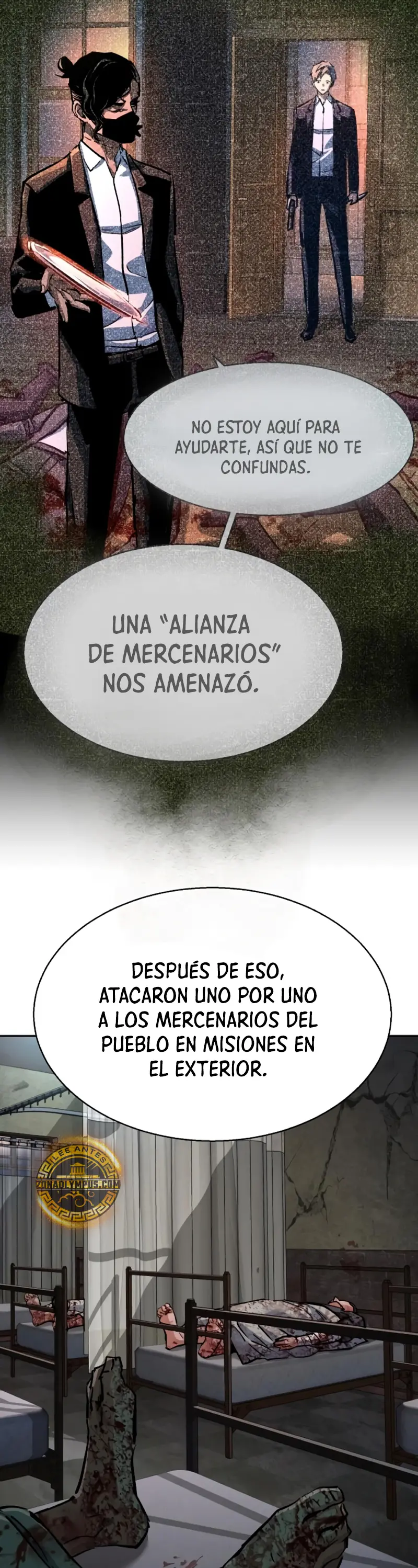 El Asesino Yu Ijin - Capítulo 224 - Página 7 - LectorTMOo