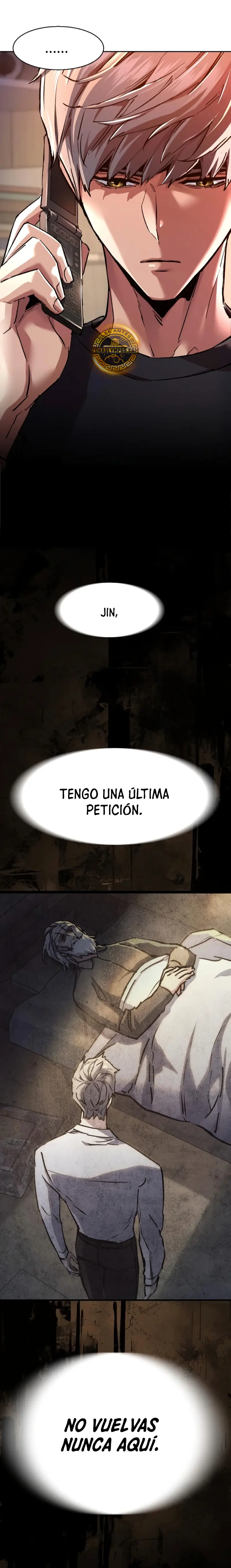 El Asesino Yu Ijin - Capítulo 224 - Página 10 - LectorTMOo