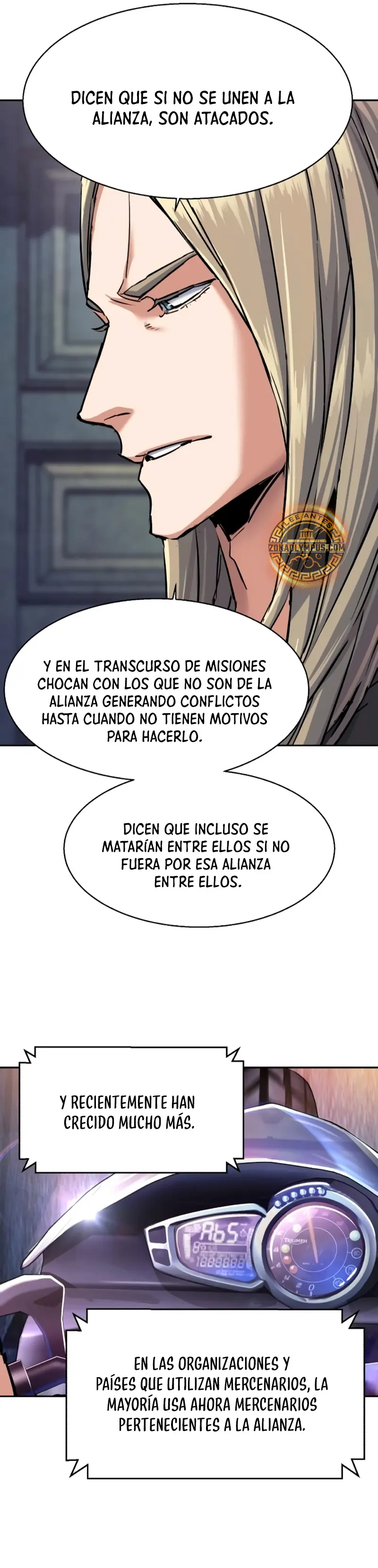 El Asesino Yu Ijin - Capítulo 224 - Página 18 - LectorTMOo