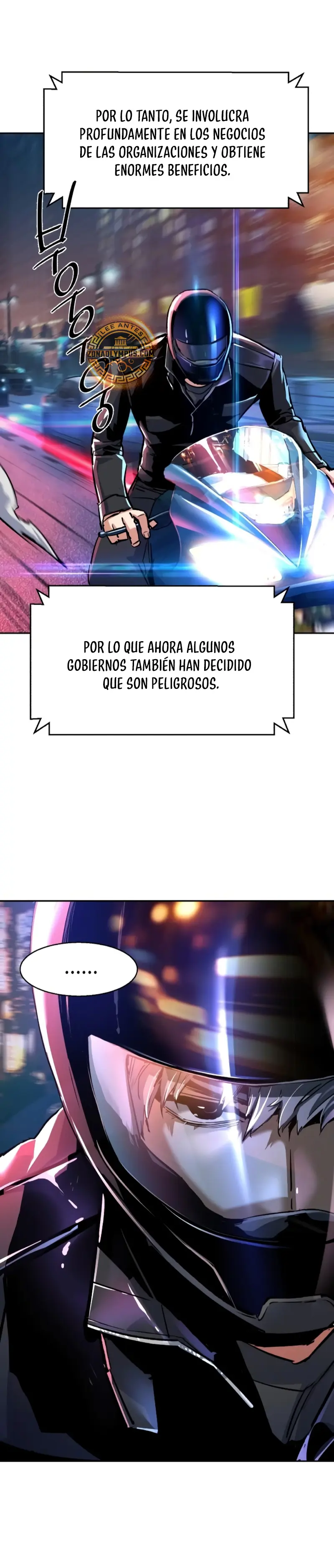 El Asesino Yu Ijin - Capítulo 224 - Página 19 - LectorTMOo