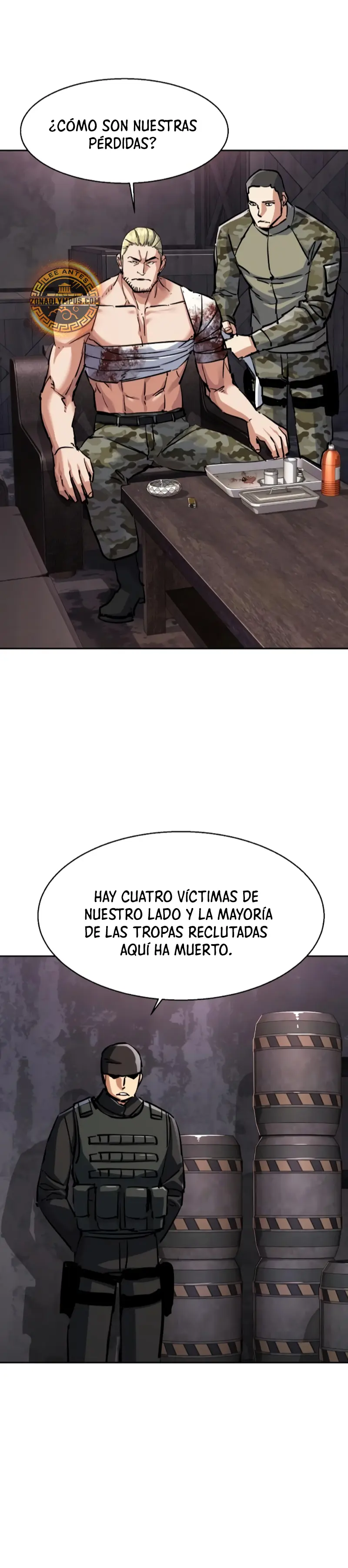El Asesino Yu Ijin - Capítulo 224 - Página 23 - LectorTMOo