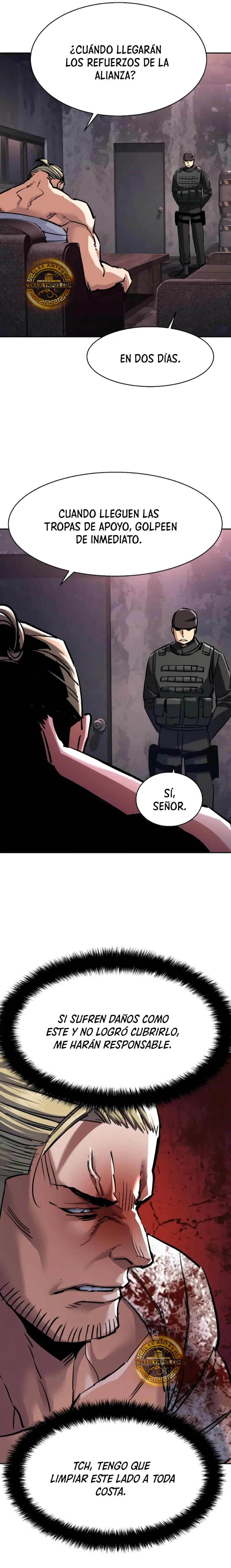 El Asesino Yu Ijin - Capítulo 224 - Página 27 - LectorTMOo