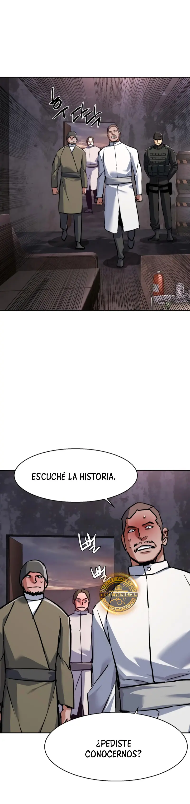 El Asesino Yu Ijin - Capítulo 224 - Página 28 - LectorTMOo