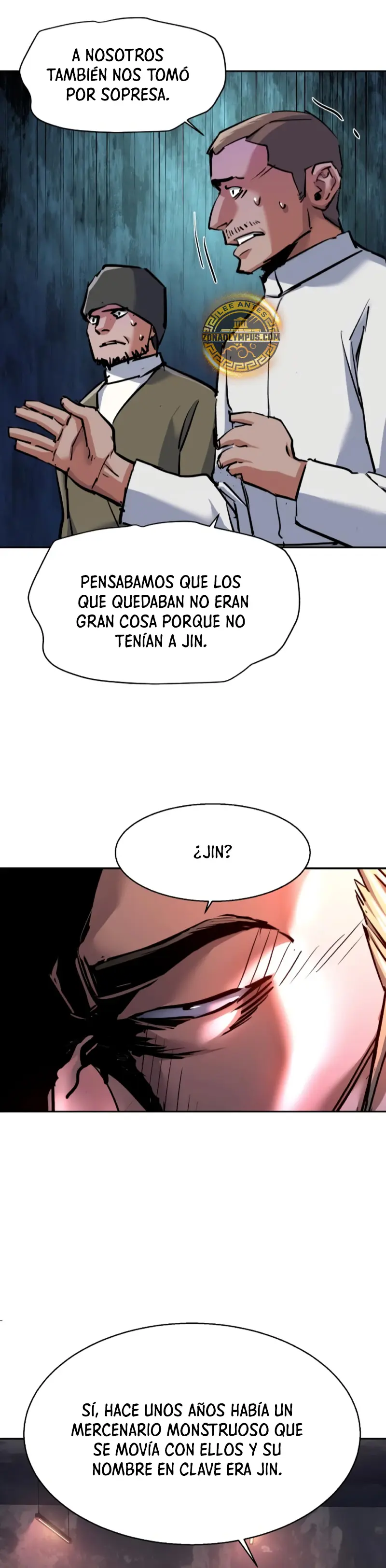 El Asesino Yu Ijin - Capítulo 224 - Página 30 - LectorTMOo