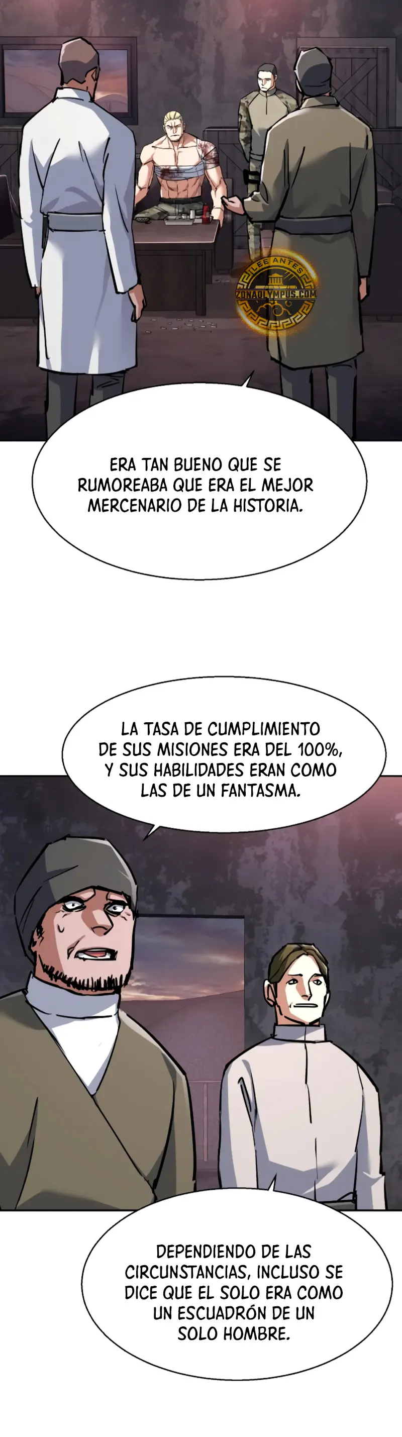 El Asesino Yu Ijin - Capítulo 224 - Página 31 - LectorTMOo