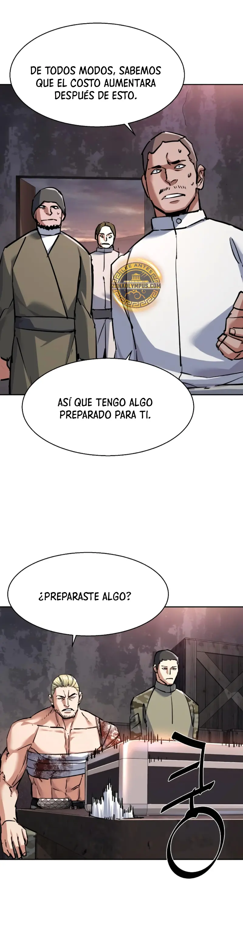 El Asesino Yu Ijin - Capítulo 224 - Página 33 - LectorTMOo