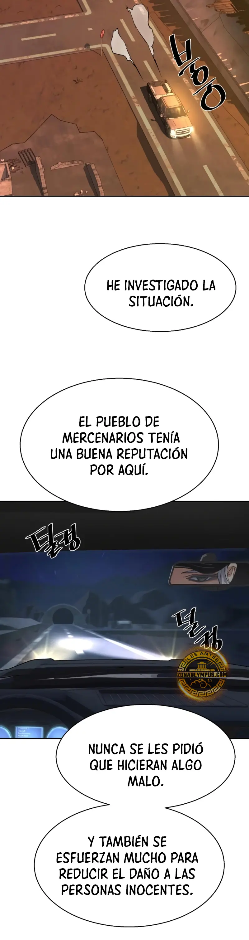 El Asesino Yu Ijin - Capítulo 224 - Página 42 - LectorTMOo