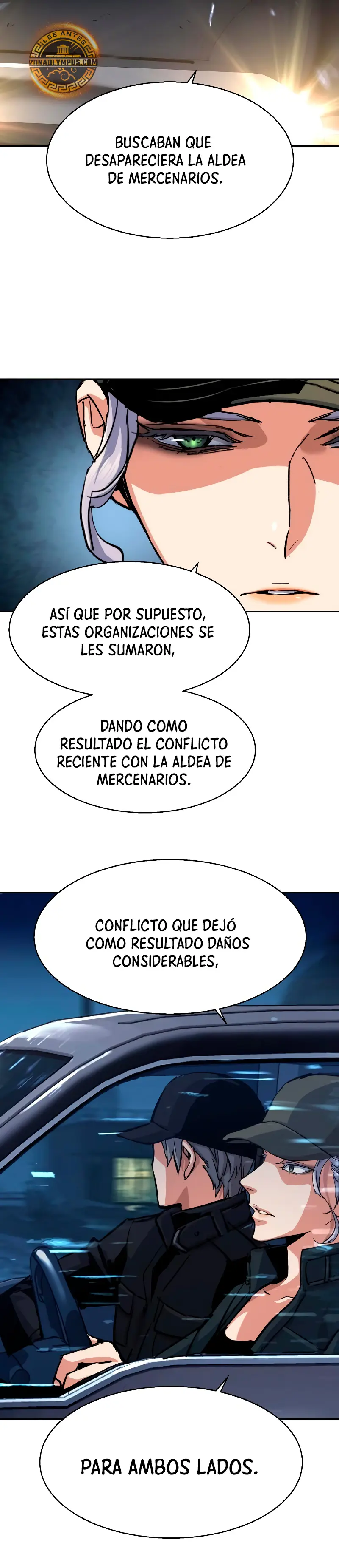 El Asesino Yu Ijin - Capítulo 224 - Página 44 - LectorTMOo