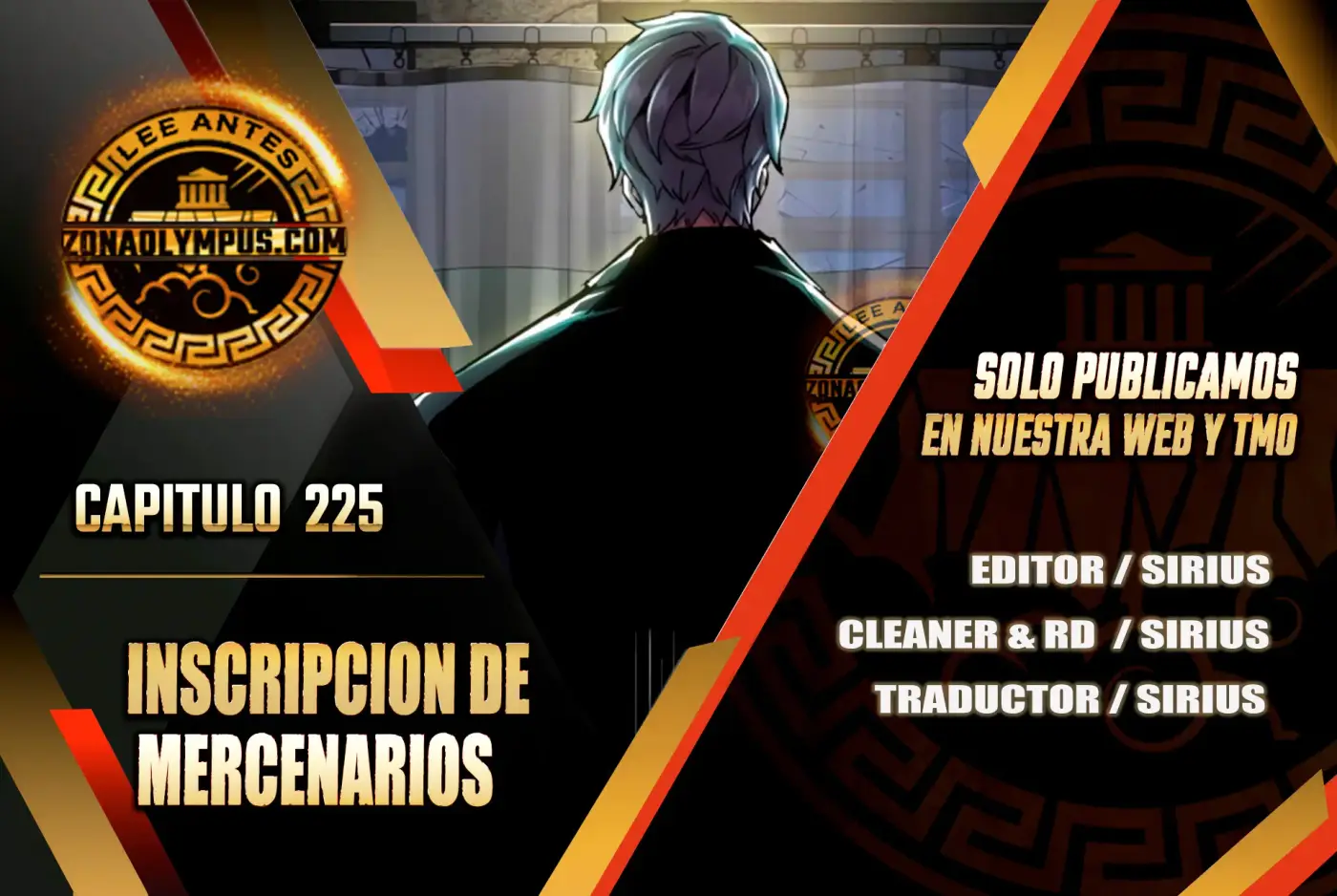 El Asesino Yu Ijin - Capítulo 225 - Página 1 - LectorTMOo