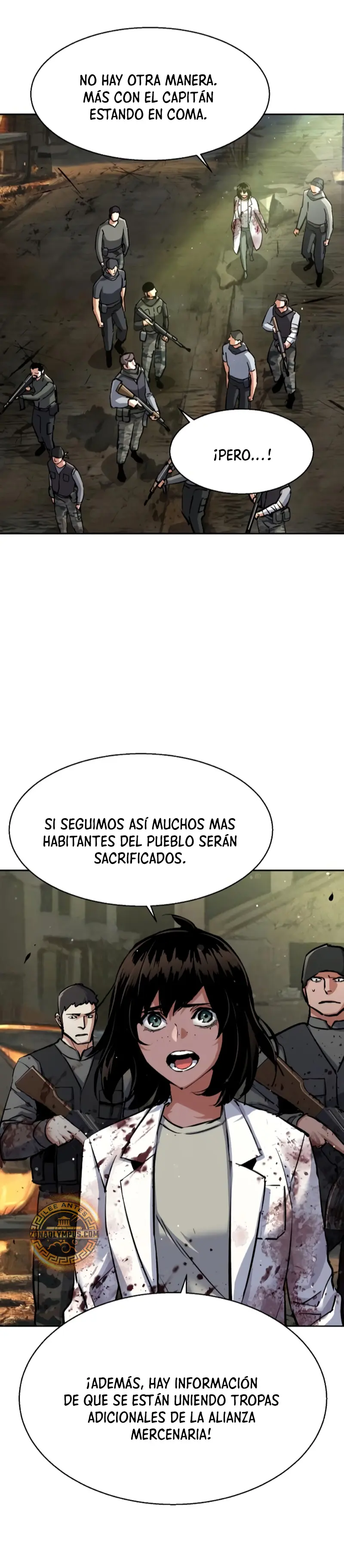 El Asesino Yu Ijin - Capítulo 225 - Página 12 - LectorTMOo