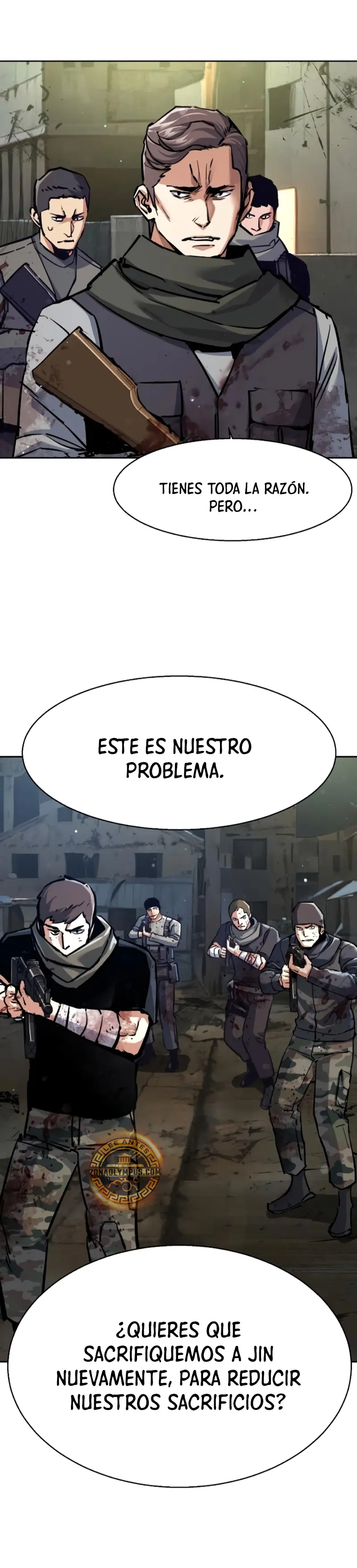 El Asesino Yu Ijin - Capítulo 225 - Página 13 - LectorTMOo