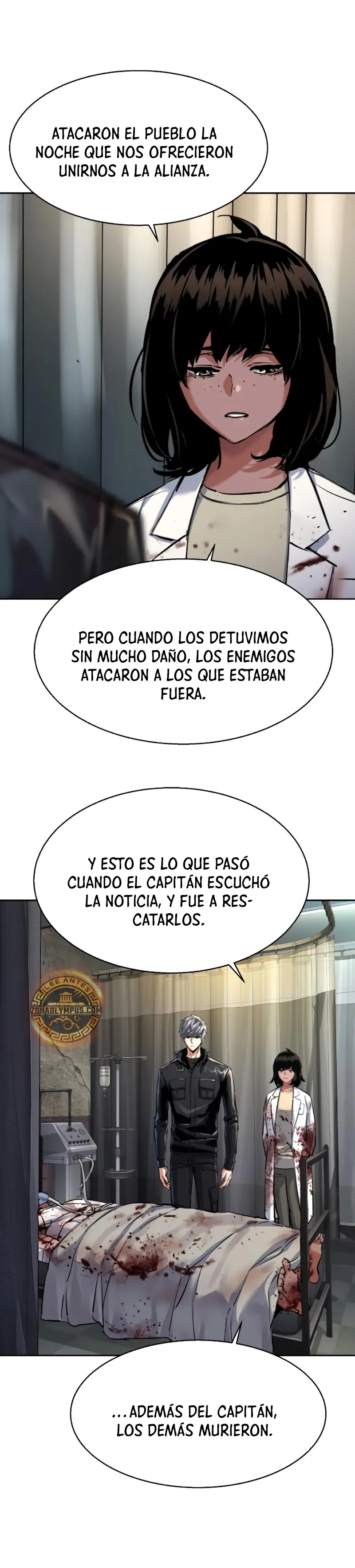 El Asesino Yu Ijin - Capítulo 225 - Página 19 - LectorTMOo