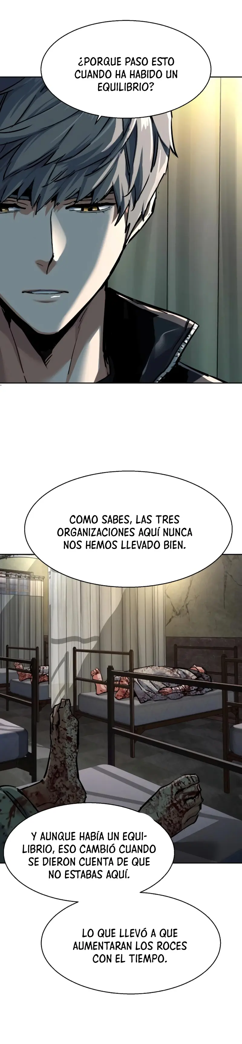 El Asesino Yu Ijin - Capítulo 225 - Página 20 - LectorTMOo
