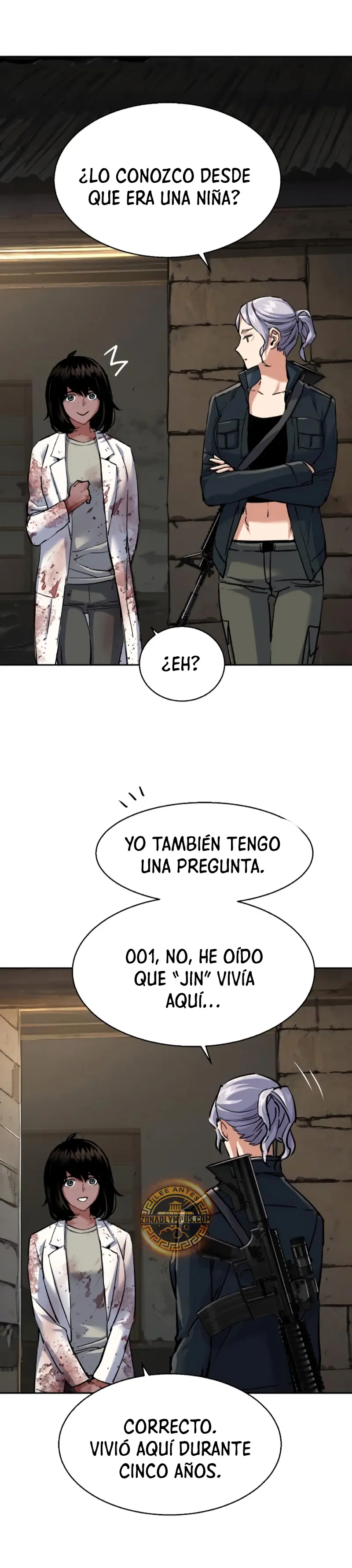 El Asesino Yu Ijin - Capítulo 225 - Página 29 - LectorTMOo