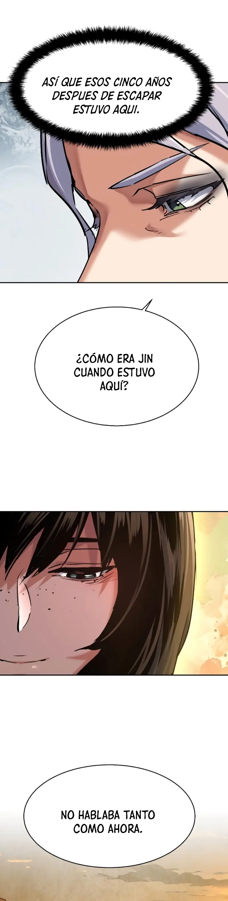 El Asesino Yu Ijin - Capítulo 225 - Página 30 - LectorTMOo