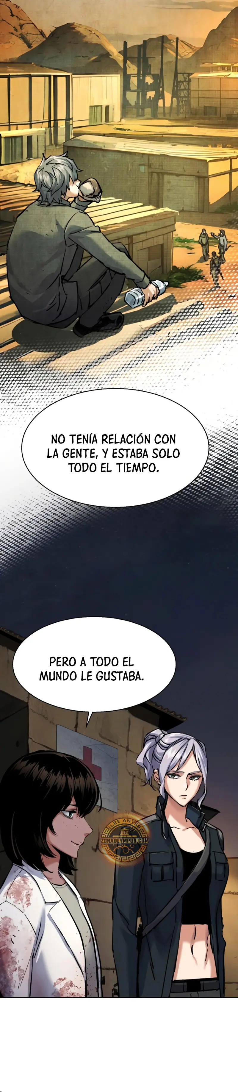 El Asesino Yu Ijin - Capítulo 225 - Página 31 - LectorTMOo