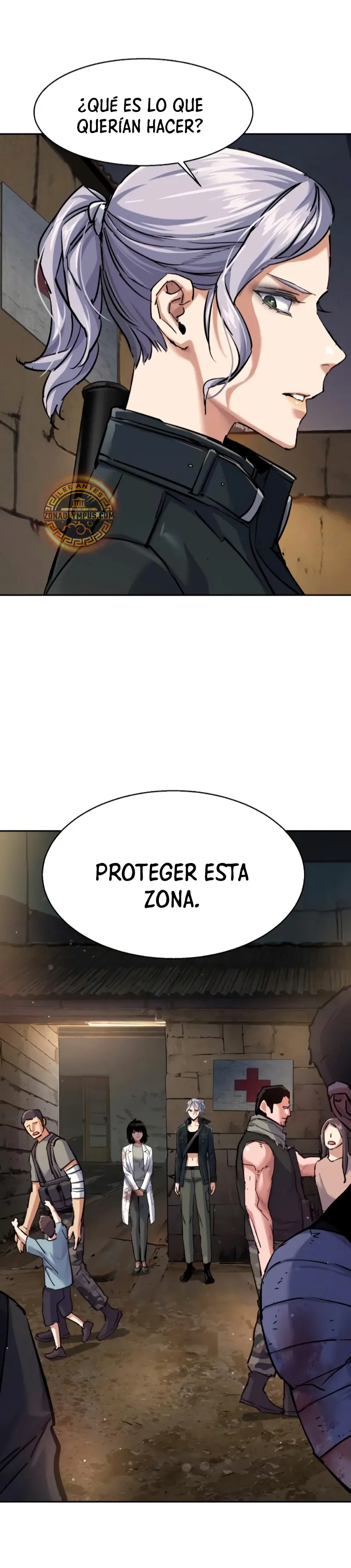 El Asesino Yu Ijin - Capítulo 225 - Página 33 - LectorTMOo
