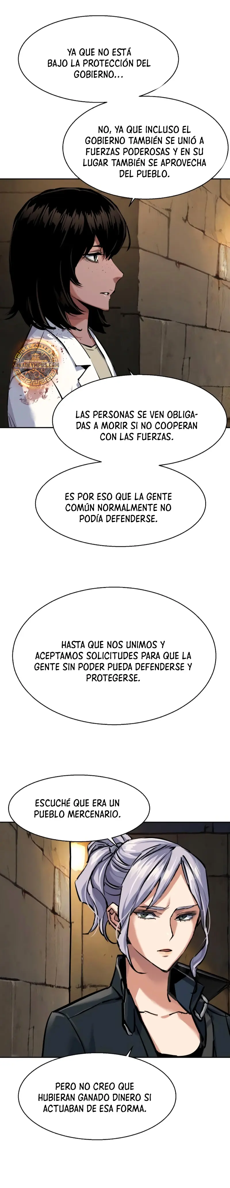 El Asesino Yu Ijin - Capítulo 225 - Página 34 - LectorTMOo