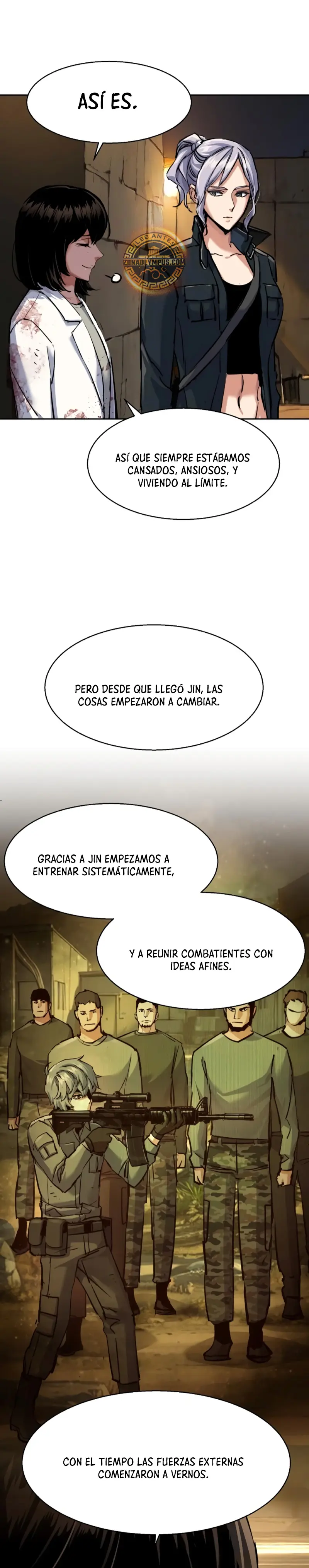 El Asesino Yu Ijin - Capítulo 225 - Página 35 - LectorTMOo