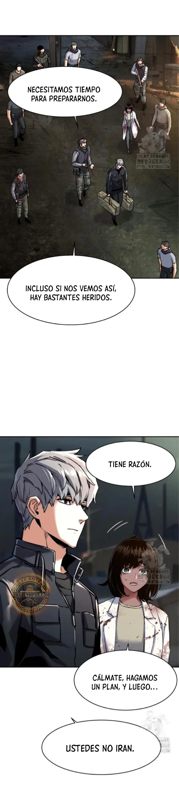 El Asesino Yu Ijin - Capítulo 226 - Página 4 - LectorTMOo