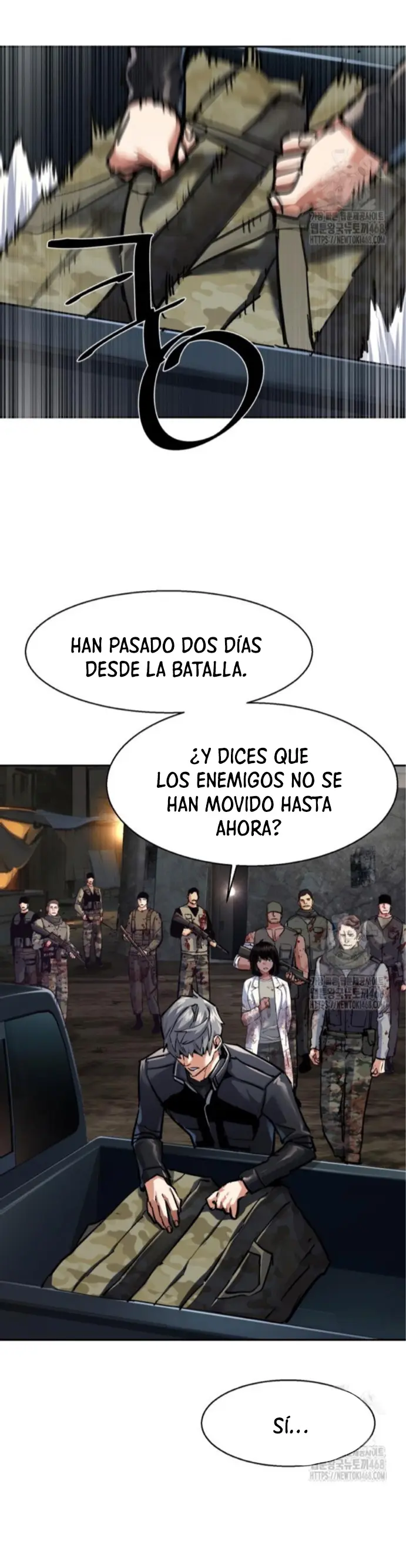 El Asesino Yu Ijin - Capítulo 226 - Página 6 - LectorTMOo