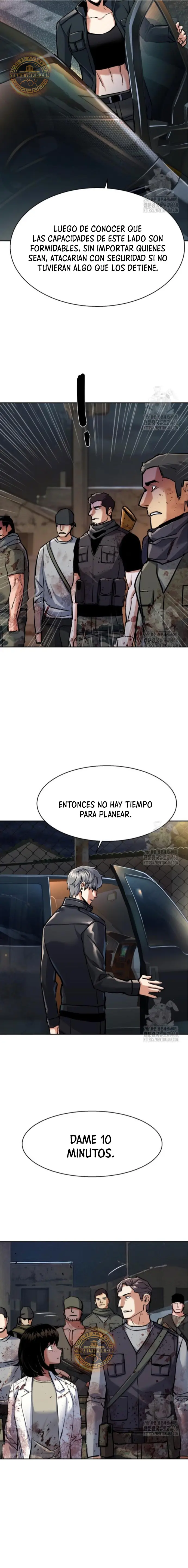 El Asesino Yu Ijin - Capítulo 226 - Página 9 - LectorTMOo