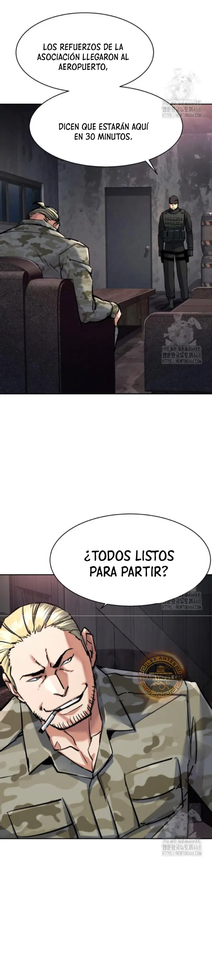 El Asesino Yu Ijin - Capítulo 226 - Página 24 - LectorTMOo