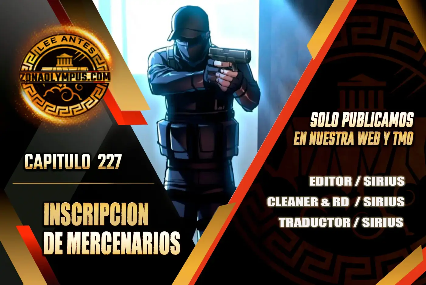 El Asesino Yu Ijin - Capítulo 227 - Página 1 - LectorTMOo