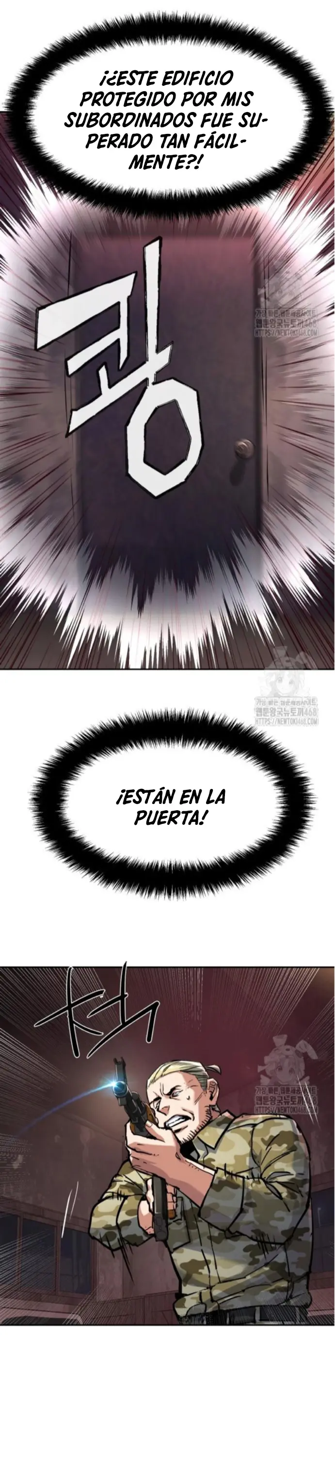 El Asesino Yu Ijin - Capítulo 227 - Página 17 - LectorTMOo