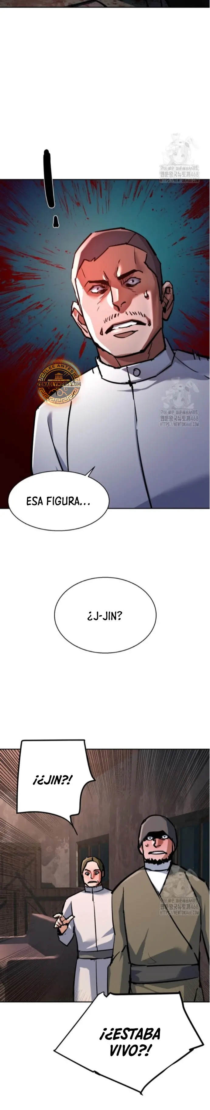 El Asesino Yu Ijin - Capítulo 227 - Página 25 - LectorTMOo