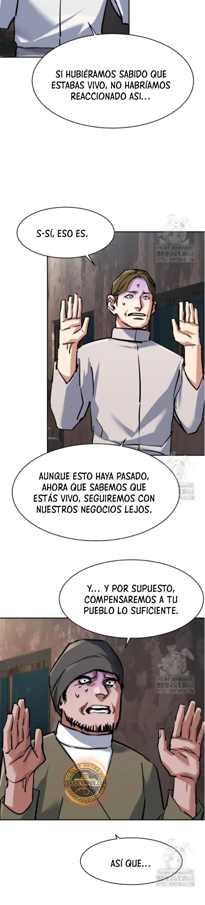 El Asesino Yu Ijin - Capítulo 227 - Página 28 - LectorTMOo