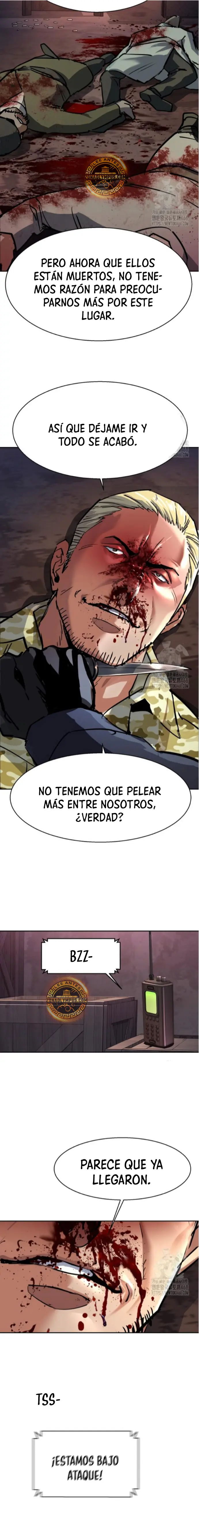 El Asesino Yu Ijin - Capítulo 227 - Página 38 - LectorTMOo