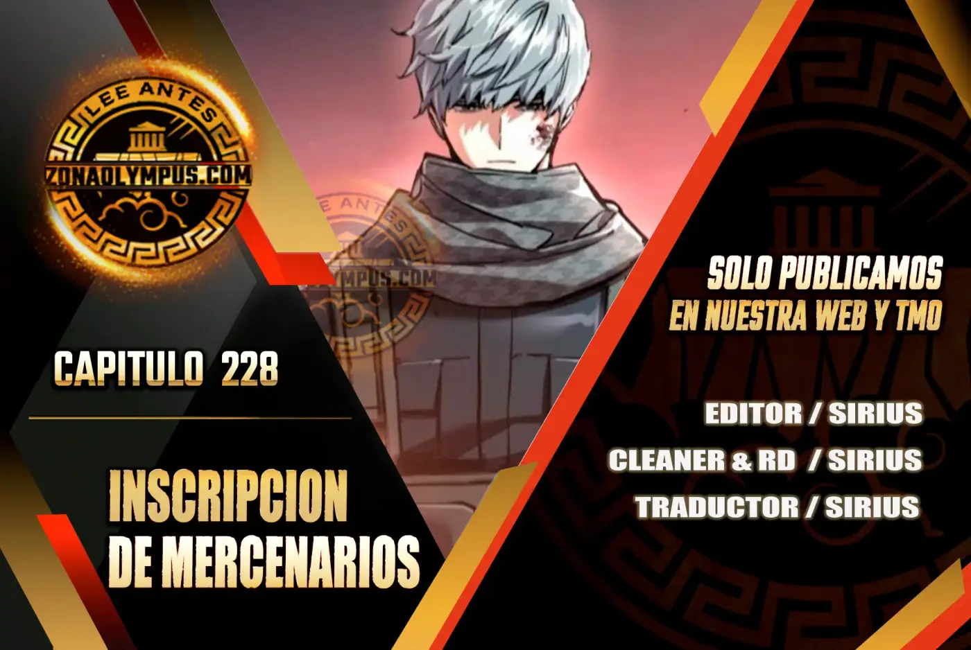 El Asesino Yu Ijin - Capítulo 228 - Página 1 - LectorTMOo