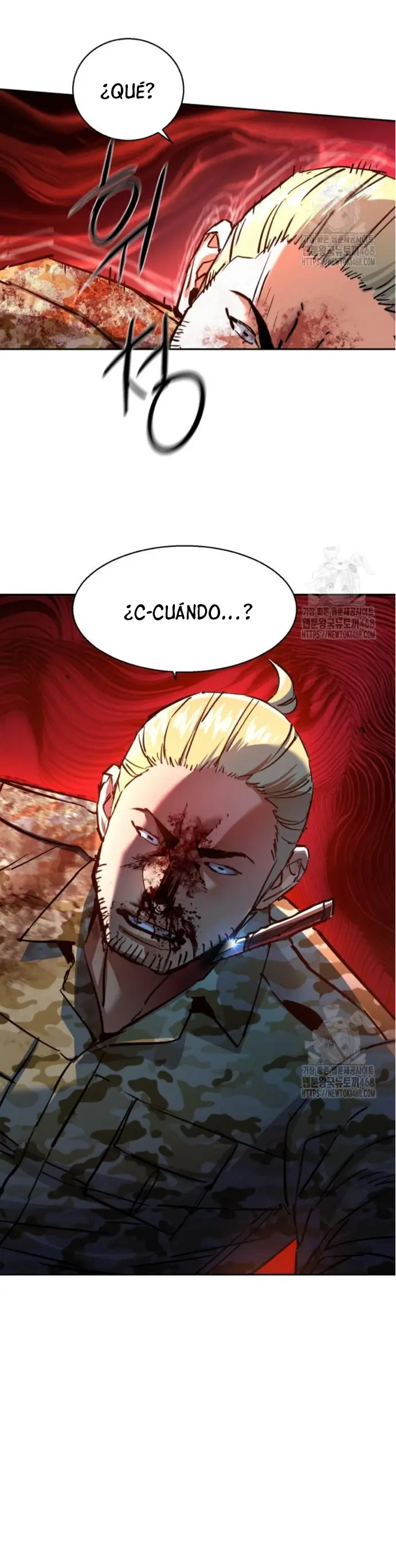 El Asesino Yu Ijin - Capítulo 228 - Página 5 - LectorTMOo