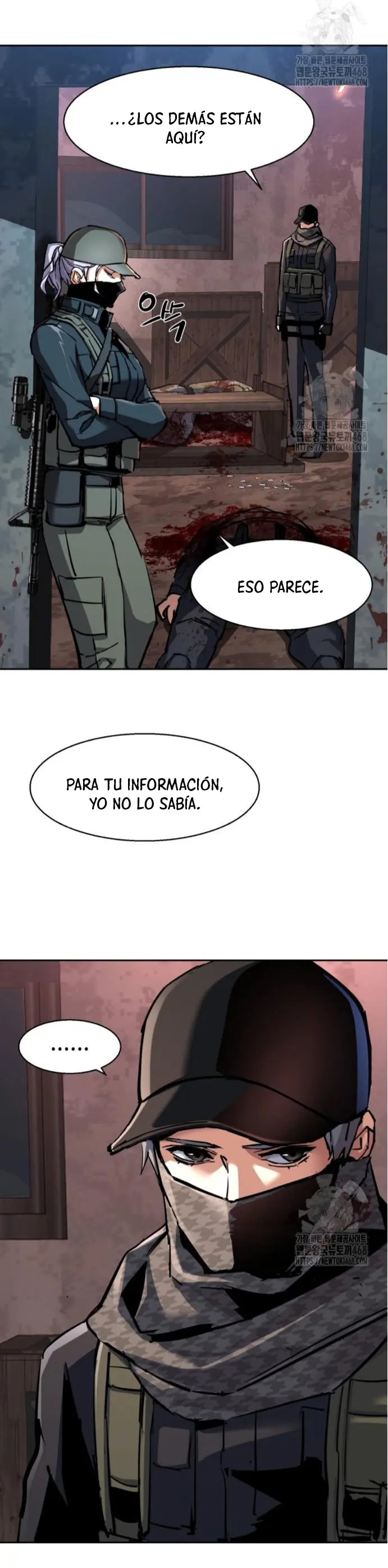 El Asesino Yu Ijin - Capítulo 228 - Página 7 - LectorTMOo
