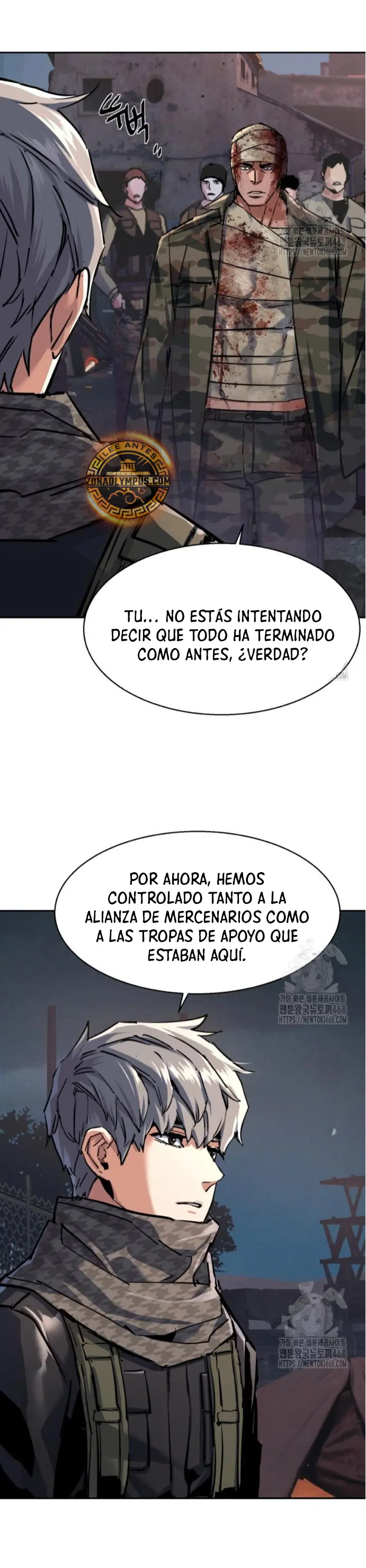 El Asesino Yu Ijin - Capítulo 228 - Página 15 - LectorTMOo