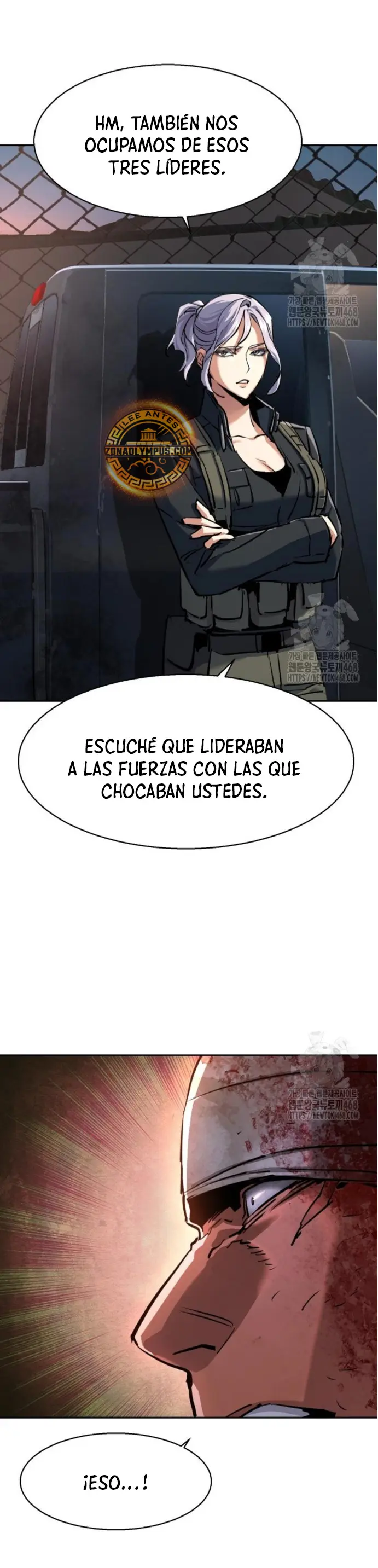 El Asesino Yu Ijin - Capítulo 228 - Página 17 - LectorTMOo