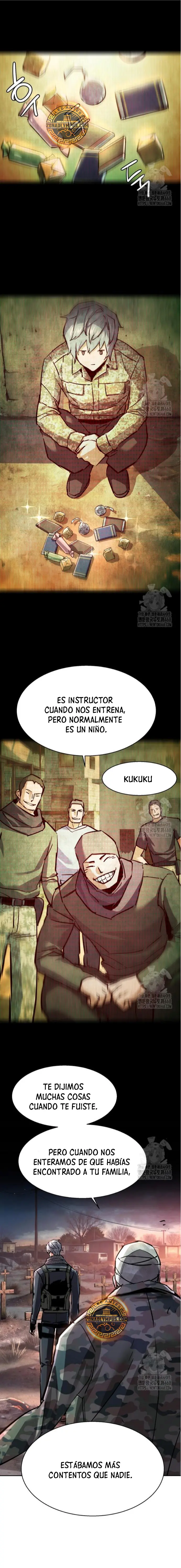 El Asesino Yu Ijin - Capítulo 228 - Página 28 - LectorTMOo