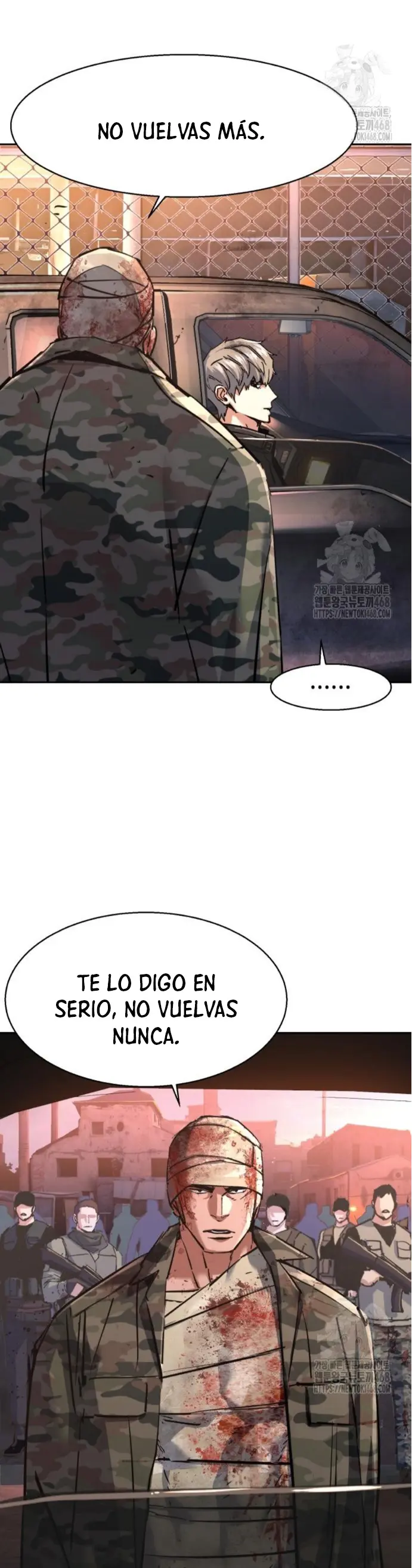 El Asesino Yu Ijin - Capítulo 228 - Página 34 - LectorTMOo