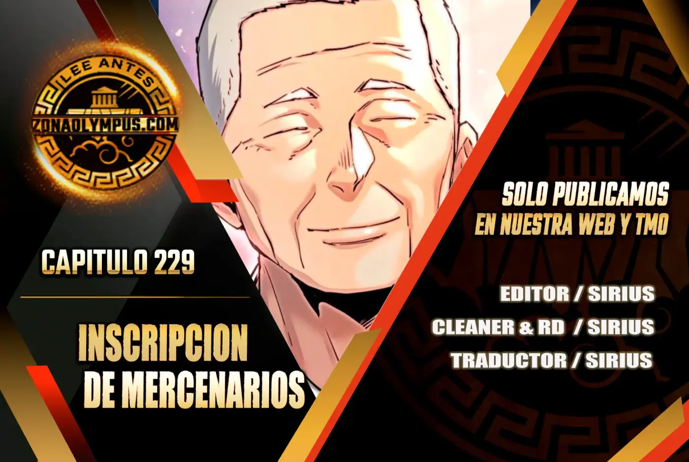 El Asesino Yu Ijin - Capítulo 229 - Página 1 - LectorTMOo