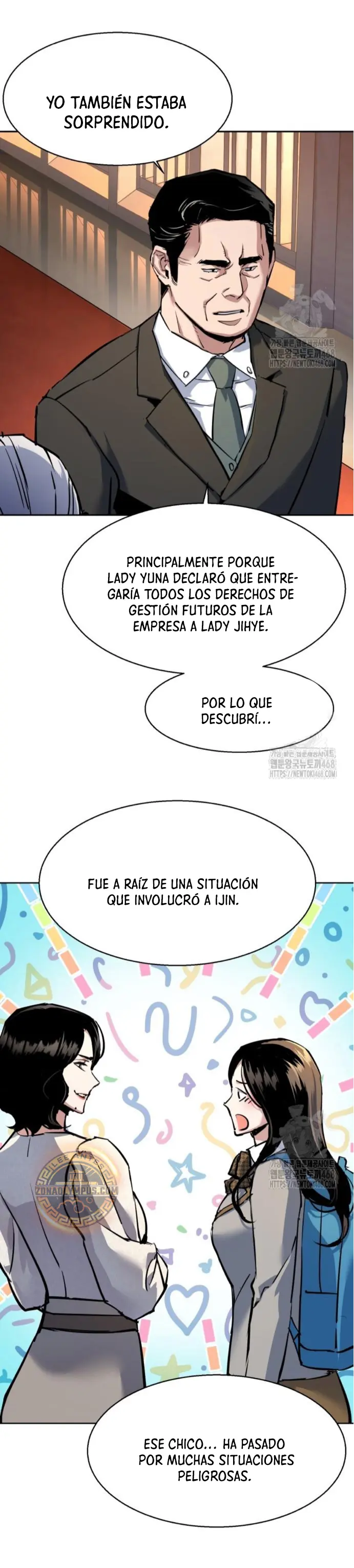 El Asesino Yu Ijin - Capítulo 229 - Página 10 - LectorTMOo