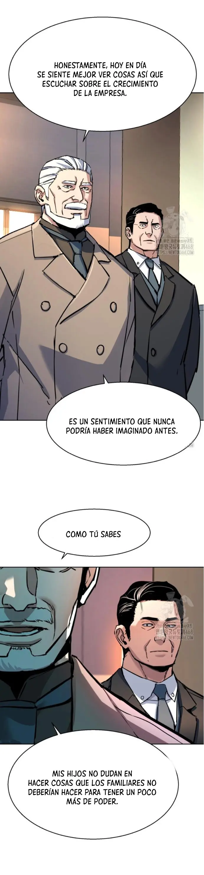 El Asesino Yu Ijin - Capítulo 229 - Página 11 - LectorTMOo