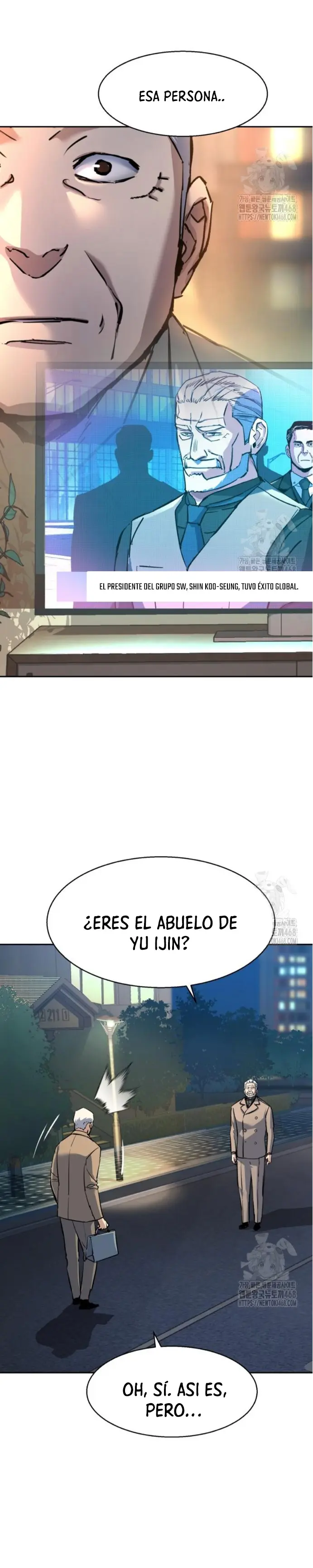 El Asesino Yu Ijin - Capítulo 229 - Página 17 - LectorTMOo